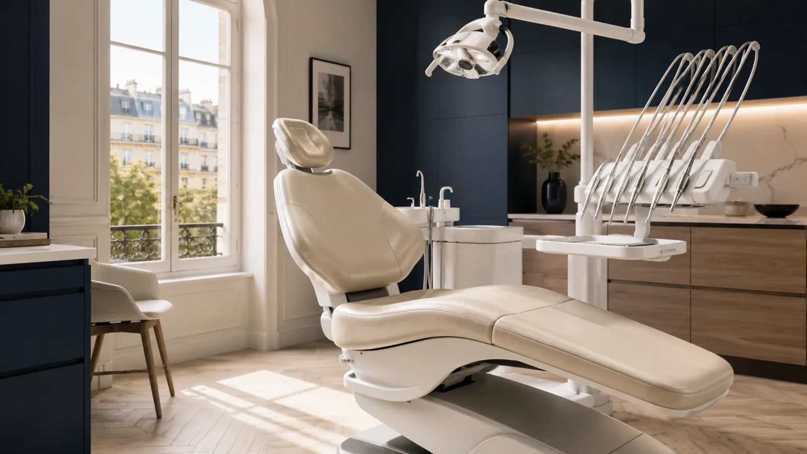 Choisir un fauteuil dentaire reconditionné