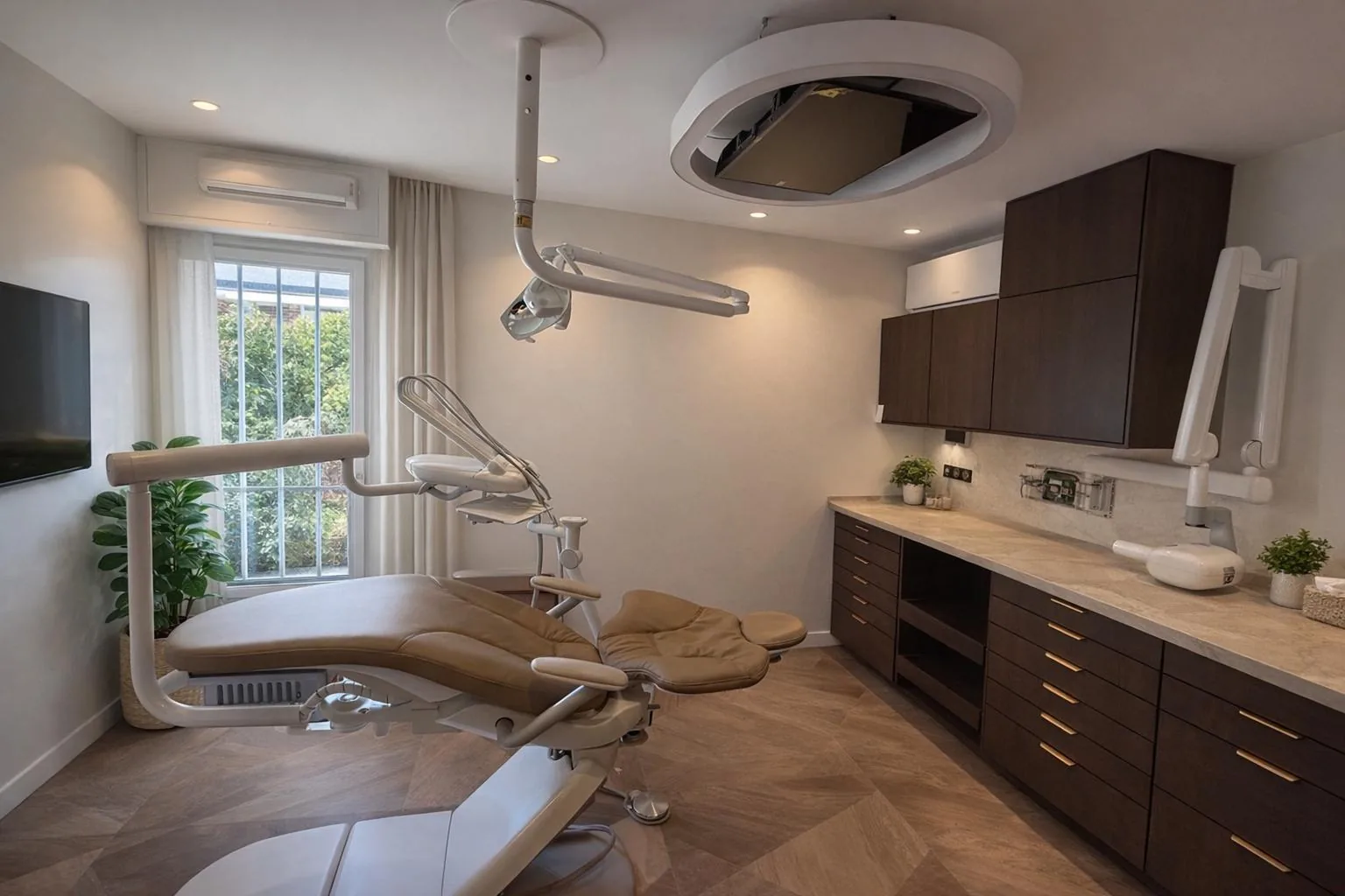 EVO-LIGHT — Plafonniers dentaires