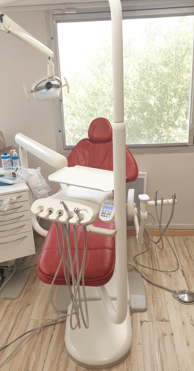 Fauteuil dentaire  occasion ADEC 511