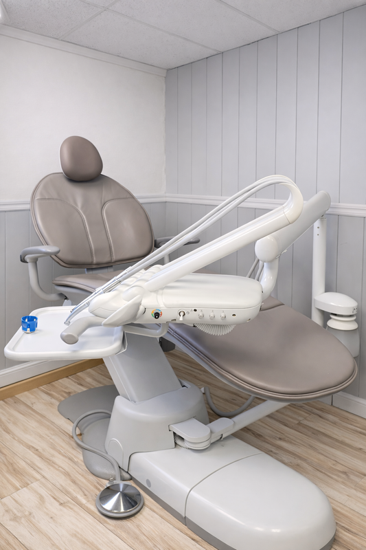 Fauteuil dentaire Adec 300