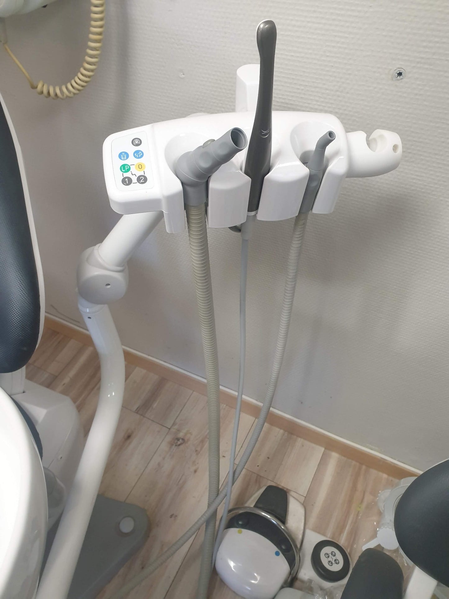 Fauteuil dentaire Belmont Clesta II