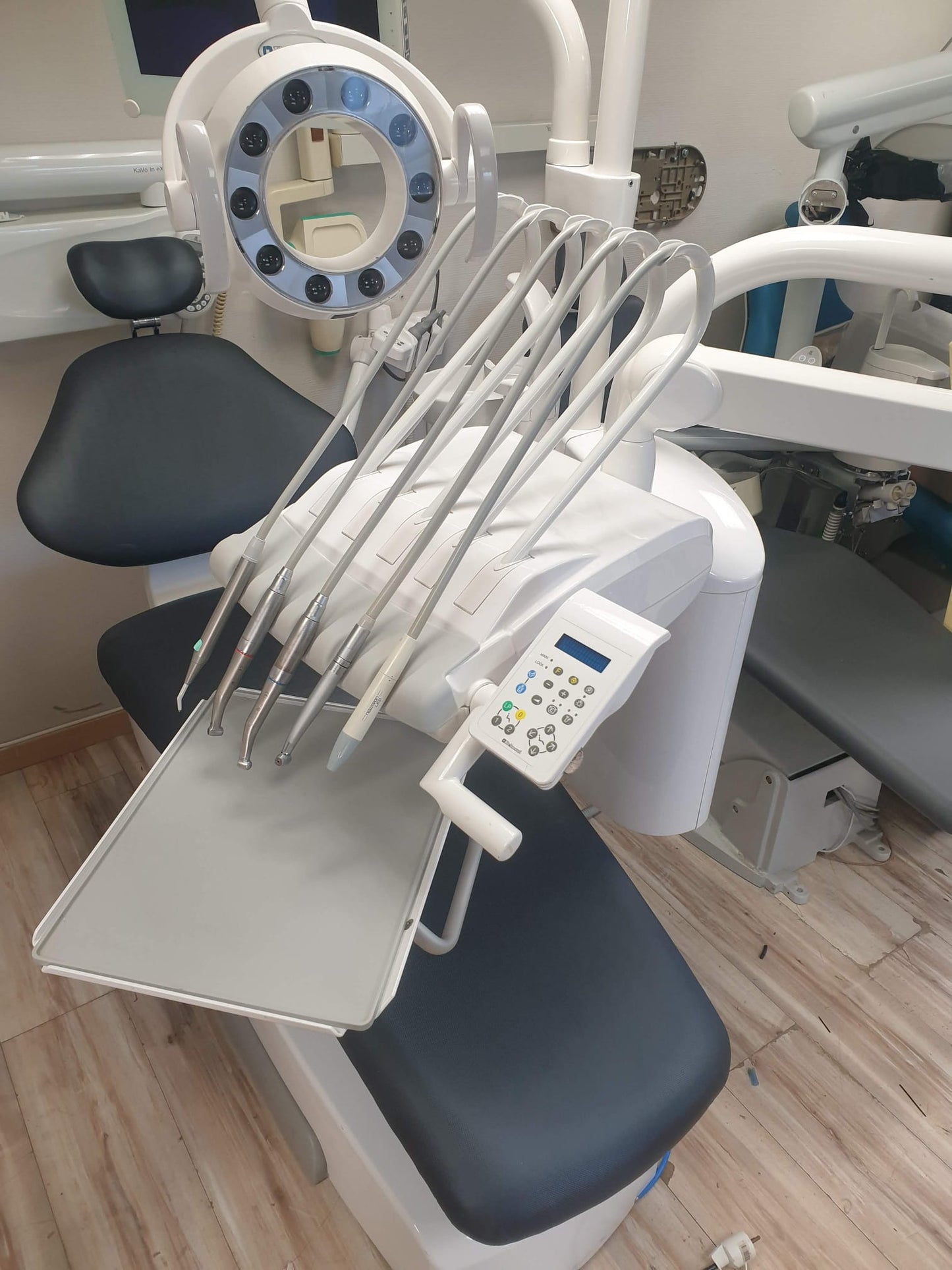 Fauteuil dentaire Belmont Clesta II