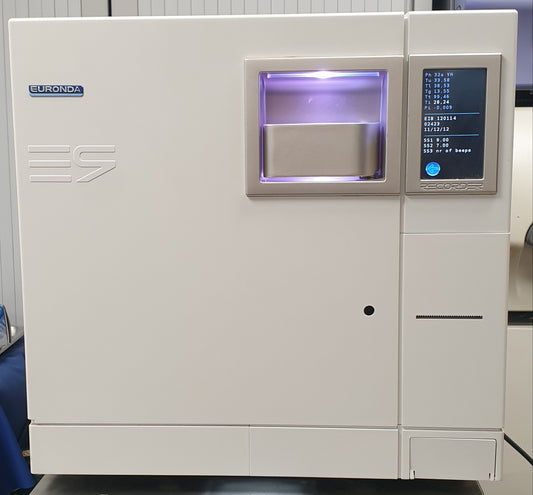 Autoclave EURONDA E9