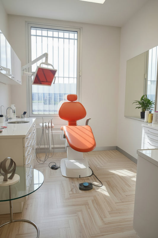 Fauteuil de chirurgie dentaire Belmont Progia