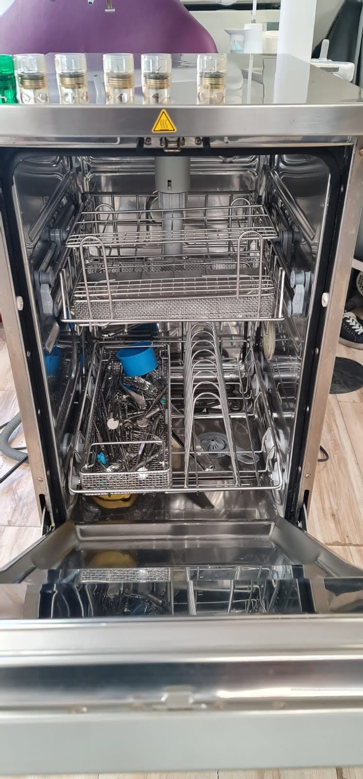 Thermodesinfecteur SMEG WD 2145