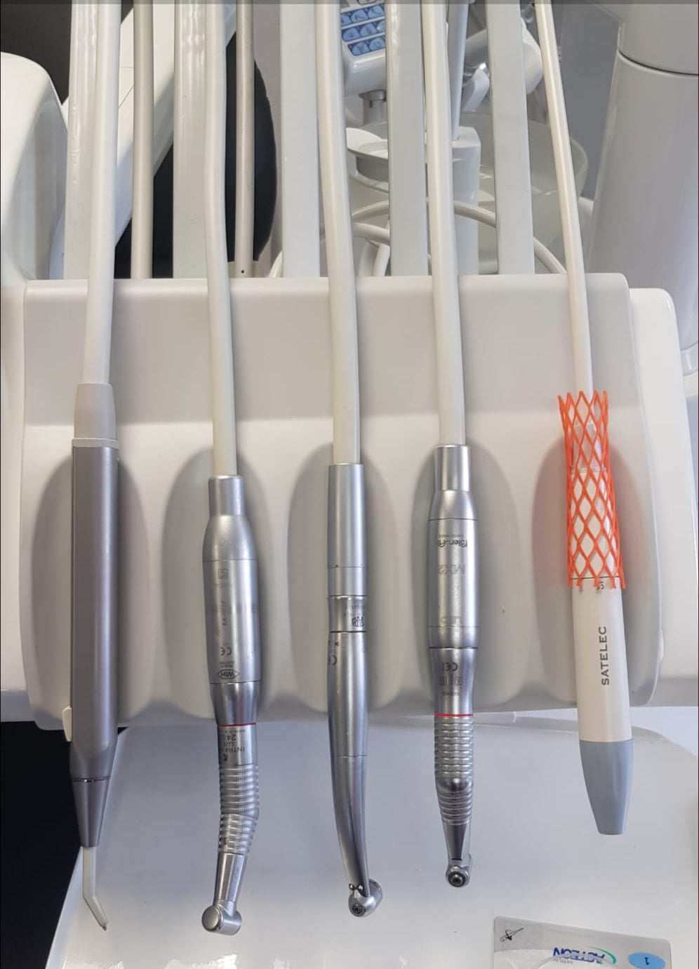 Fauteuil dentaire Planmeca Compact Touch  V2 OCCASION