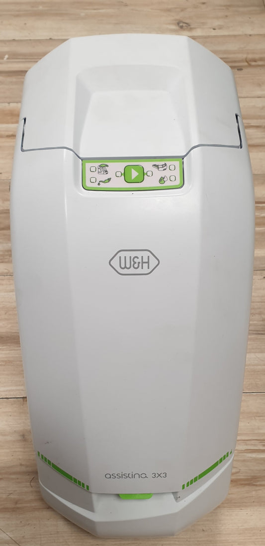 W&H Assistina 3x3 Appareil d'entretien