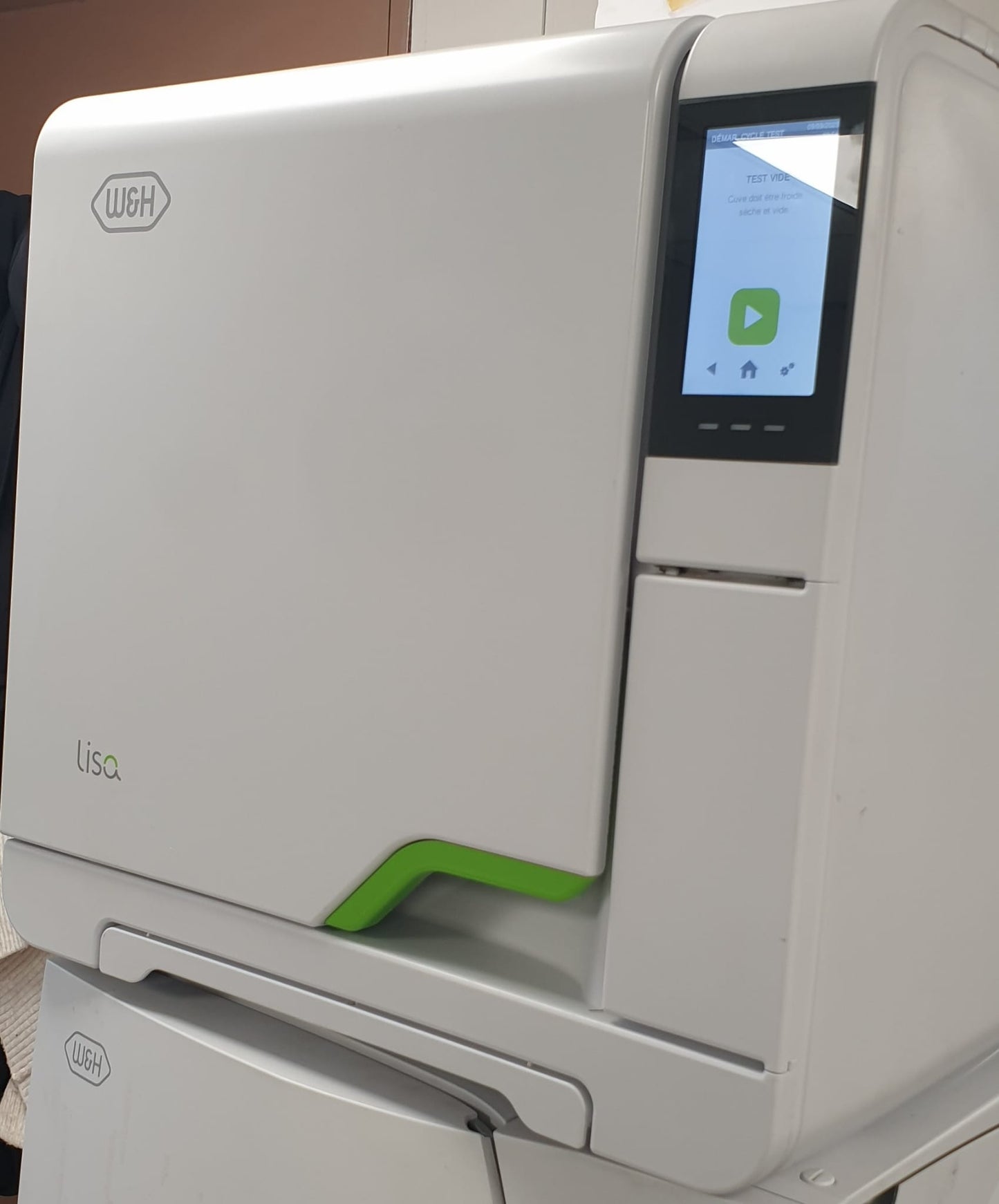 Autoclave  WH LISA 24L
