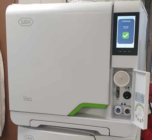 Autoclave  WH LISA 24L