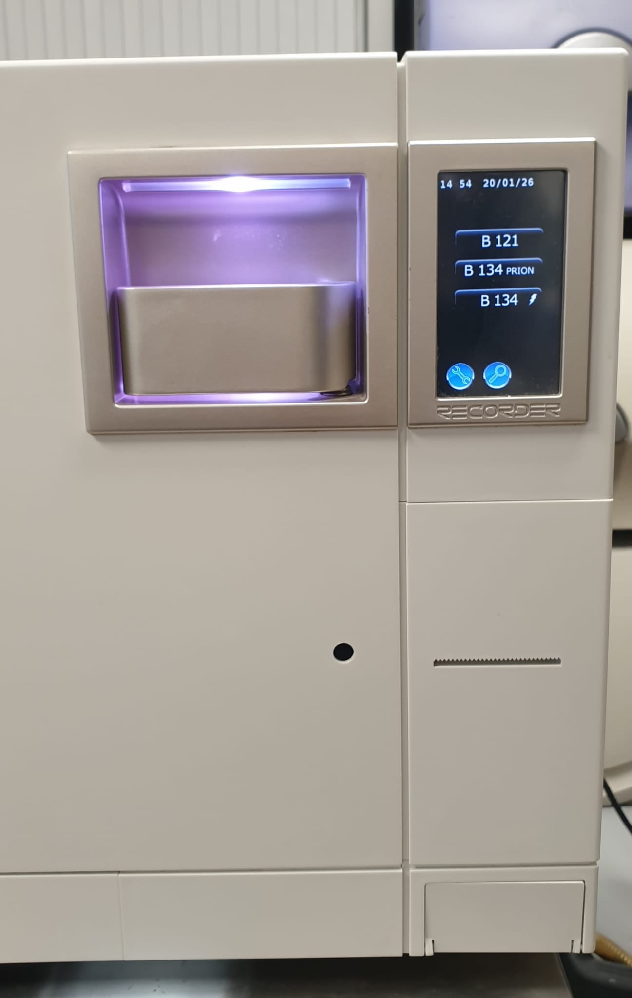 Autoclave EURONDA E9