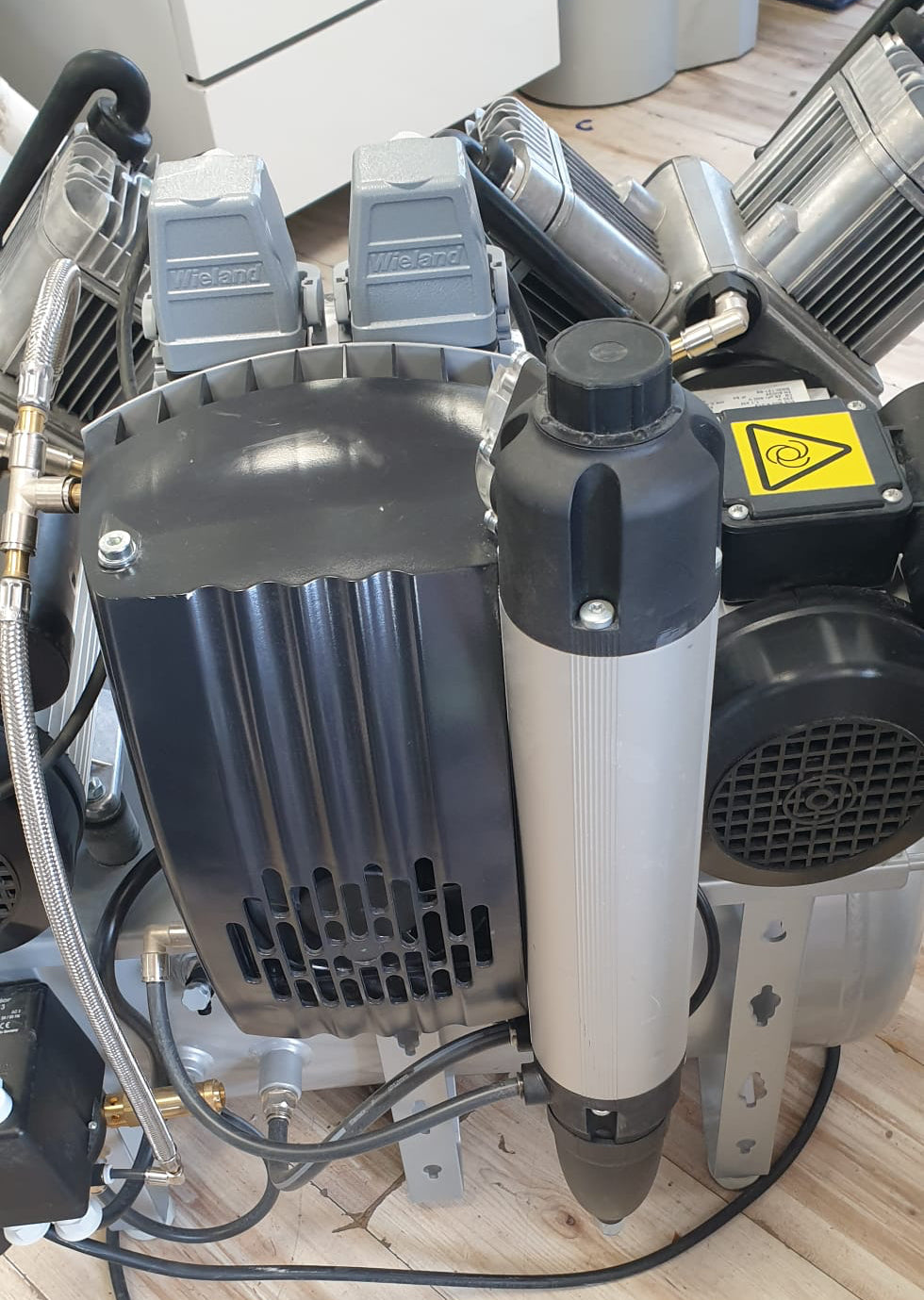 Dürr dental Duo Tandem