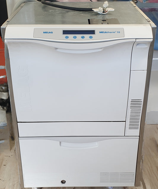 Themo- laveur désinfecteur MELAG Melatherm 10