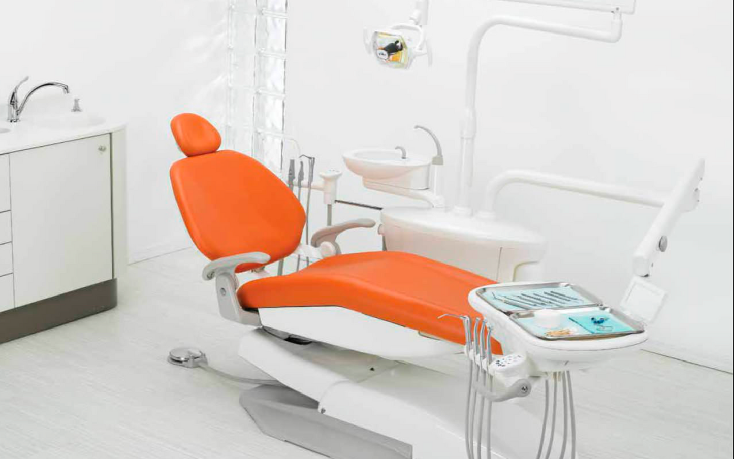Fauteuil occasion dentaire Adec 200