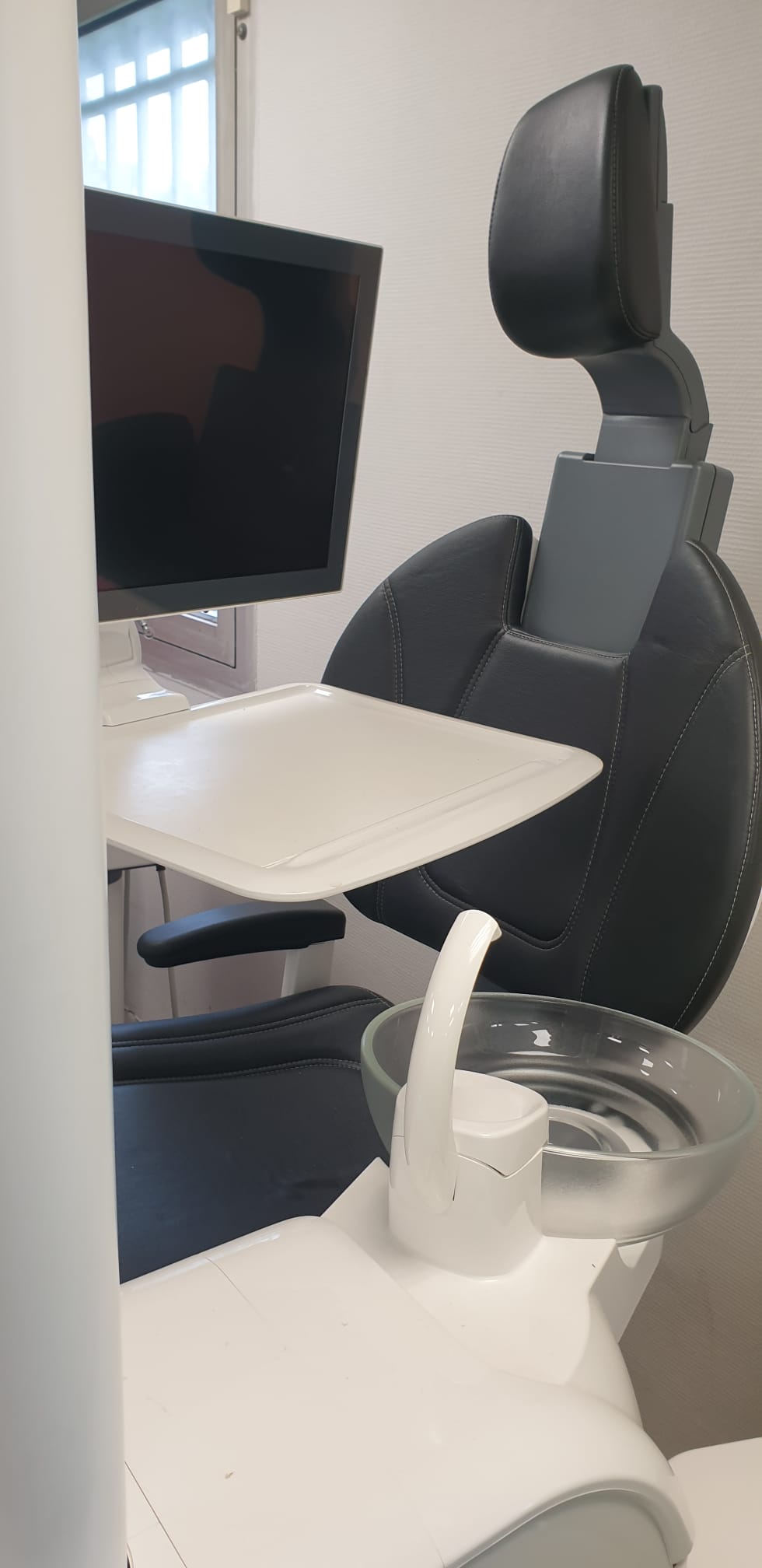 Fauteuil dentaire Sirona DENSPLY TENEO OCCASION