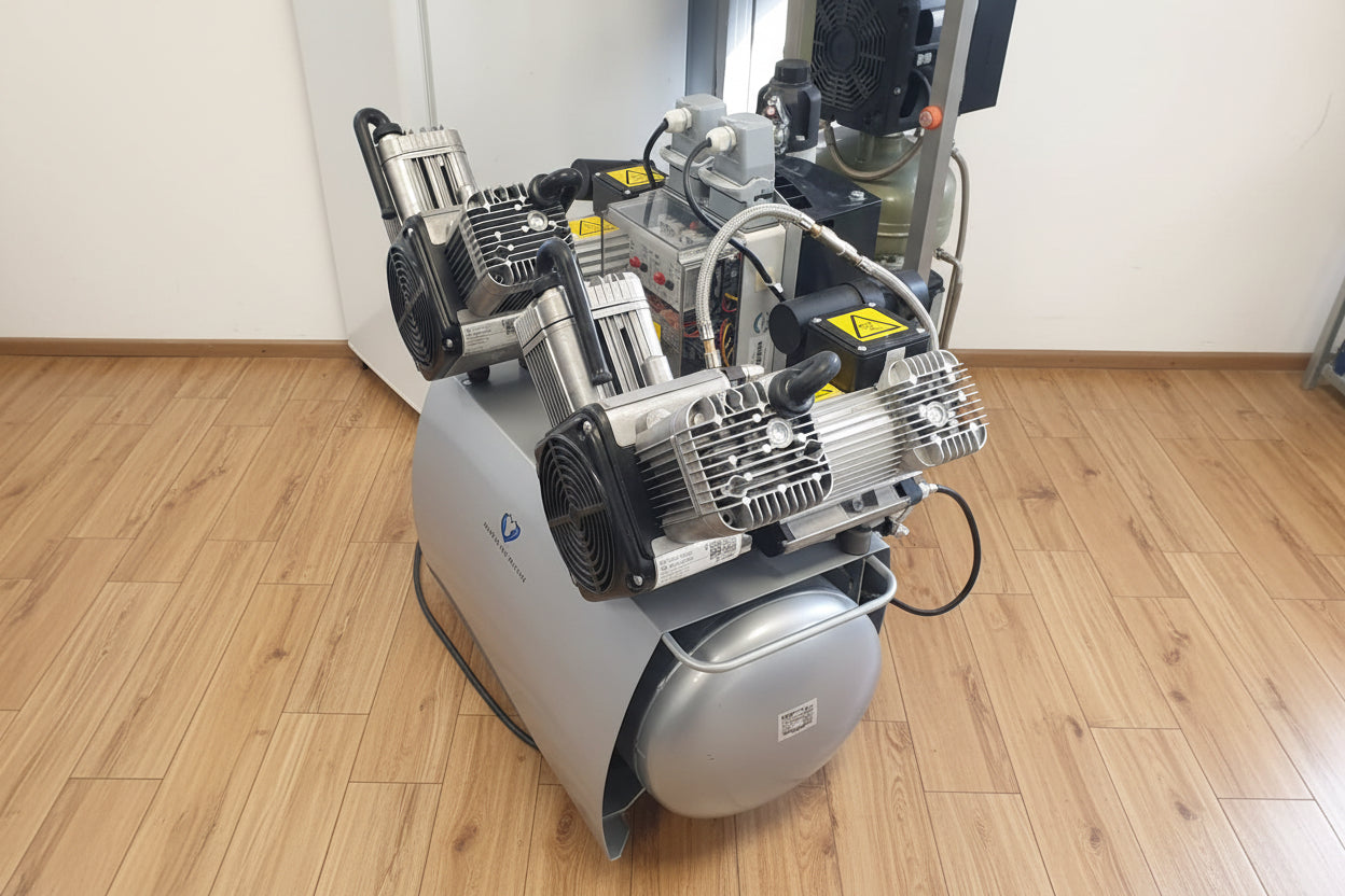 Dürr dental Duo Tandem