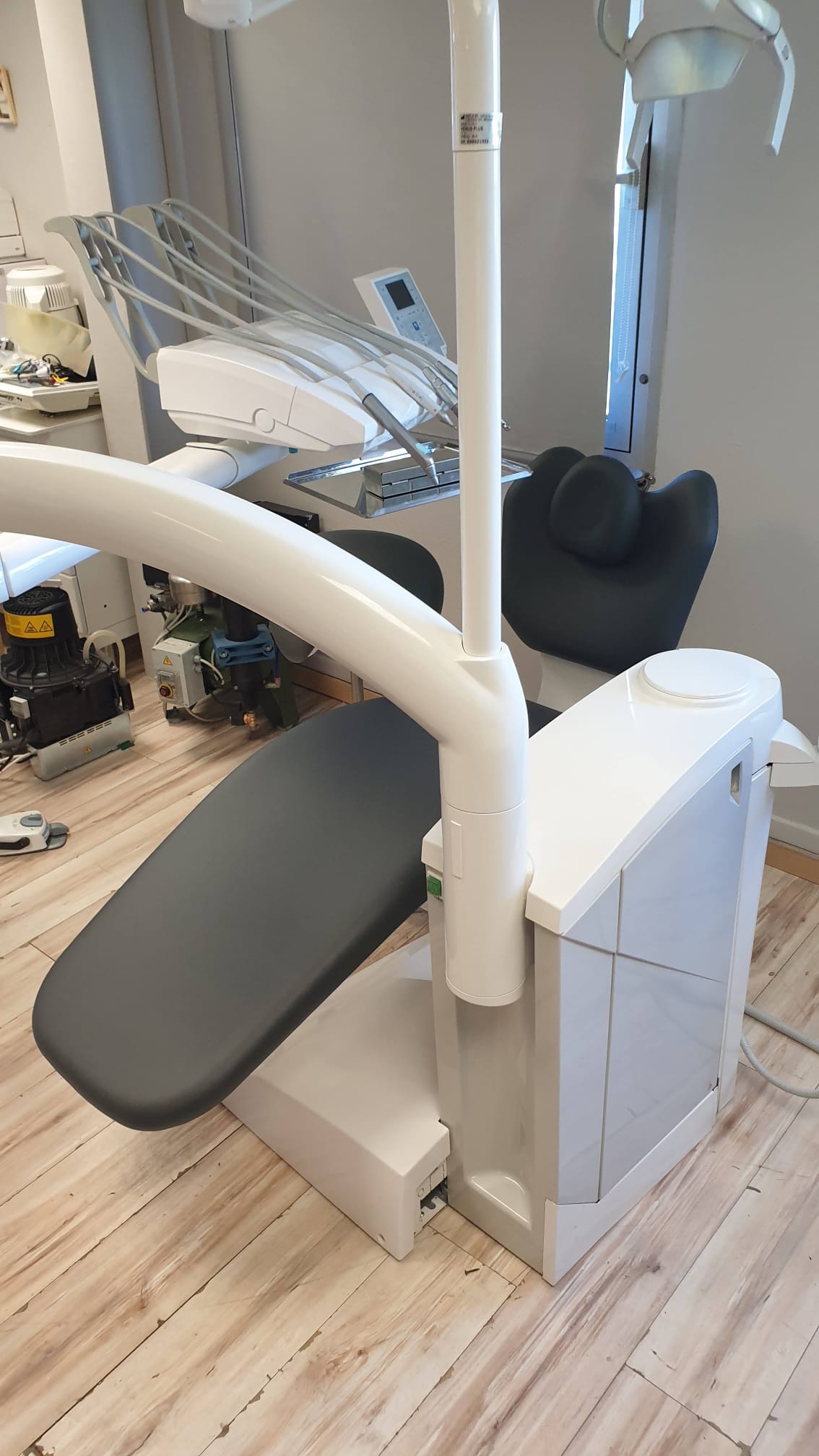 Fauteuil occasion  dentaire Stern Weber S320 TR